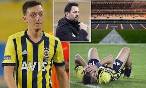 Preview and stats followed by live commentary, video highlights and match report. Rigged Var And Biased Officials Inside Fenerbahce S Row With The Governing Body And Tv Broadcasters Daily Mail Online