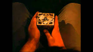 Hellraiser Puzzle Box Scene - YouTube