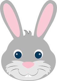 Free download bunny face clipart. Rabbit Face Clipart Free Download Transparent Png Creazilla