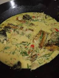Ikan keli goreng berlado kesedapan tiada tandingan. Masak Lemak Kencur Ikan Keli Jawa