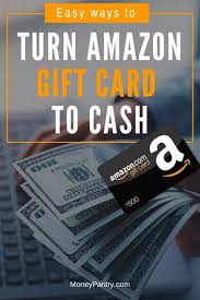 Take the gift card to a cashier, customer service desk, or the equivalent. 12 Ways To Trade Sell Your Amazon Gift Card For Cash Even 10 More Than Its Face Value Moneypantry