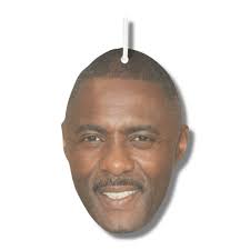 Idris Elba Felt Christmas Tree Ornament Black Friday Stocking Stuffer  Present Cyber Monday