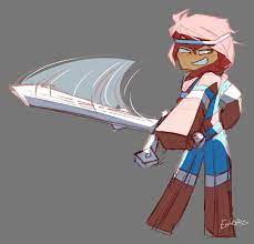 Save up to 30% on kids toys. Val Art By Me Minecraftdungeons