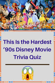 From the princess diaries to midsommar to toy story, popular movies are full of strange, ambiguous scenes that leave viewers guessing. This Is The Hardest 90s Disney Movie Trivia Quiz Disney Movie Trivia Disney Movie Quiz Movie Facts