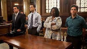 The seventeenth season of the police procedural drama series law & order: Watch Law Amp Order Special Victims Unit Season 17 Episode 3 Institutional Fail Online Now