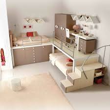 La Chambre Ado Fille 75 Idees De Decoration Archzine Fr Chambre Ado Amenagement Petit Espace Amenagement Chambre