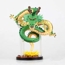 Wrath of the dragon and dragon ball: Dragonball Z God Dragon Porunga Shenlong Shenron With Ball Pvc Cosplay Figure Costume Props Aliexpress