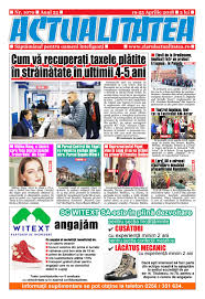 Iar pentru a continua, avem nevoie de ajutorul tău! Actualitatea 1070 By Nicolae Silade Issuu