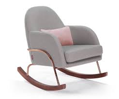 Jackie Rocker Rocking Chair Baby Rocking Chair Modern Rocking Chair