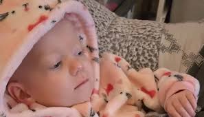 We were baffled by our two-year-old daughter's ear infections