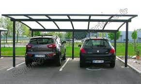 Carport Aluminium Double Cintre Carport Designs Carport Pergola Carport