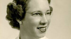 Kathleen R. McNulty (1921-2006). La primera “computer” que quedó obsoleta