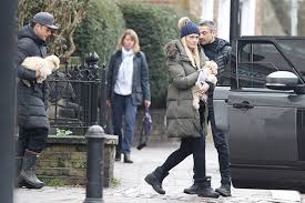 Select from premium ant mcpartlin of the highest quality. Ant Mcpartlin And Anne Marie Look The Happy Family On Outing With Two New Puppies Daily Star