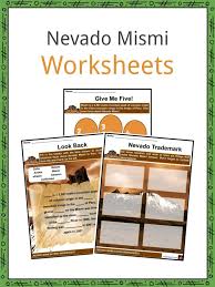 Nevado Mismi Facts Worksheets Description For Kids