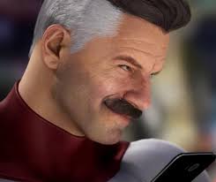 Sino sa tingin mo ang magagalit kay Omni-Man? At hindi, si Johnny ay hindi  kasama... : r/MortalKombat