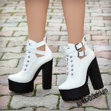 Shoes Heels Panosundaki Pin