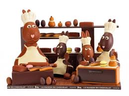 Maison Du Chocolat Bunny Easter Atelier Costs 1200 Nogarlicnoonions Restaurant Food And Travel Stories Reviews Lebanon With Images Easter Chocolate Chocolate Easter Bunny Easter Candy
