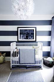 Maybe you would like to learn more about one of these? 20 Chic Nursery Ideas For Those Who Adore Striped Walls