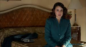 Sira Quiroga Traje Verde El Tiempo Entre Costuras Capitulo Final Tiempo Entre Costuras