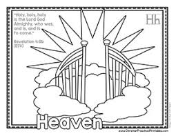 Free, printable coloring book pages, connect the dot pages and color by numbers pages for kids. Free Bible Abc Coloring Pages Christian Preschool Printables