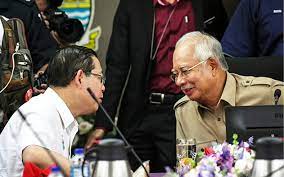 Perutusan hari raya aidilfitri daripada setiausaha agung dap, sdr lim guan eng, di kuala former prime minister, dato' seri najib razak wrote on his facebook on friday evening that it is wrong to call it a bail out of 1mdb. Najib To Guan Eng Who Is The Finance Minister Free Malaysia Today Fmt