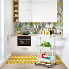 Maybe you would like to learn more about one of these? Multilayer Shelf Kitchen Storage Shelf With Roller Trolley Ikea Design Multipurpose Kitchen Storage Shelf Storage Cabine Shopee Malaysia