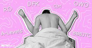 Owo Dfk Ro A Former Sex Worker S Favourite Slangs Explained Metro News