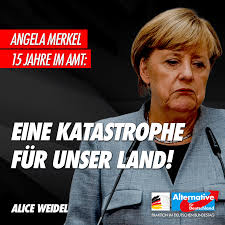 German chancellor angela merkel is making her farewell visit to washington dc after nearly 16 years in office, during which time she has worked with four us presidents. Alice Weidel Am 22 November 2005 Wurde Angela Merkel Im Bundestag Zur Kanzlerin Gewahlt Nach Funfzehn Merkel Jahren Ist Deutschland Tief Gespalten In Seinen Grundlagen Erschuttert Und Weit Nach Links Abgedriftet Die