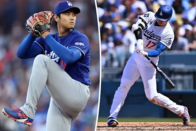Unstoppable Shohei Ohtani looks like mere mortal for first time in Dodgers career - Yahoo Sports