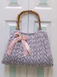 Sisle Orulen Canta Modelleri Yaprakli Orgu Modeli Yesil Sis Orgusu Canta Ornegi Yaprak Motifli Kirmizi Orgu Canta Modeli Sis Isi Knitted Bags Bags Knitting