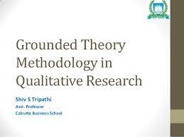 All research is grounded in data, but few studies produce a grounded theory. although many call grounded theory a qualitative method, it is not. Grounded Theory Methodology Of Qualitative Data Analysis