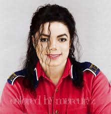 HERE ARE TWO WONDERFUL PORTRAITS OF OUR DEAR  MICHAEL❤️❤️❤️❤️❤️❤️👑👑👑👑👑👑🖤🌻