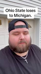 Ohio State vs Michigan: A Painful Loss