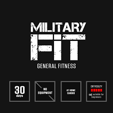 It has quite a number of benefits. Military Fit