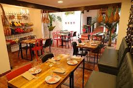 La muuchatena o la fiesta de los san juanitos, es una celebración en la costa central de nayarit con la que el pueblo conmemora este sitio sagrado. Tapas Macarena Bogota La Macarena Menu Prices Restaurant Reviews Tripadvisor