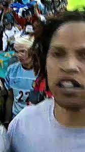 Someone get this girl a new number 6️⃣ jersey Riqui Puig meets his biggest  fan today at #LAGalaxy STM Open Training 🥹