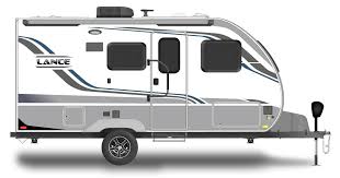 Gallery Lance 1575 Travel Trailer Super Slide 2775 Dry Weight Small Is The New Big In 2020 Small Camping Trailer Camping Trailer Small Travel Trailers