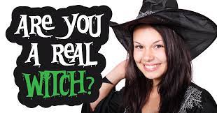 That's why you should be learning about yourself with this special test! Witch Test Are You A Real Witch Quiz Quizony Com