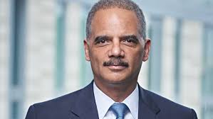 Eric Holder: Law and Politics Speaker