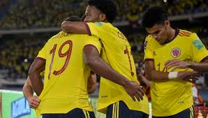 Descubre a qué hora juega colombia y qué canal transmite los próximos partidos en vivo. 10dh0nybtupyrm