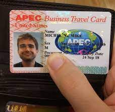 Citizens engaged in verified business in the apec region and u.s. How To Get Your Apec Business Travel Card I E Asia Vip Card