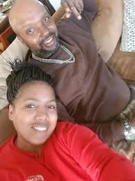 Im happy that God chose my husband to be mine.