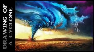 Are you looking for the best images of tornado sketch? How To Draw 3d Looking Cyclone Landscape Simple Trick To Draw Cyclone With Soft Pastels Youtube