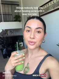 What I Wish I Knew About Healing Acne: Insights from a Naturopathic Acne  Specialist