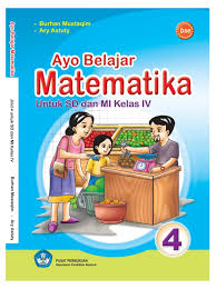 Video ini ditujukan untuk anak anak sd kelas bawah yang sedang belajang membuat gambar batik. Ayo Belajar Matematika Untuk Sd Mi Kelas 4 Burhan Mustaqim Ary