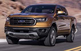 First look 2019 ford ranger facelift in malaysia rm91k rm145k. 2019 Ford Ranger Revealed For The United States 2 3 Litre Ecoboost 10 Speed Automatic Standard Aeb Paultan Org