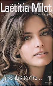 Découvrez laetitia milot, marraine de variance pour la course la parisienne, qui vous invite à avant de devenir la comédienne populaire qu'elle est, laetitia milot a multiplié les petits boulots, dont celui. Je Voulais Te Dire Amazon De Laetitia Milot Fremdsprachige Bucher