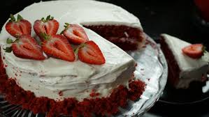 Anyways, making a tasty and healthy red velvet cake took a lot more work than i thought. Red Velvet Cake Recipe Steffi S Recipes