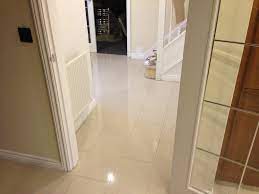 Shop our range of extra large format floor & wall tiles in colours galore & materials like durable porcelain to create a spacious effect in modestly sized rooms. Porcelain Floor Tiles For Hallway Home Improvement Ideas