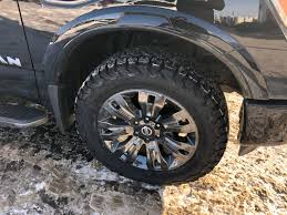 bfg ko2s lt275 60r20 tire pressure question nissan titan